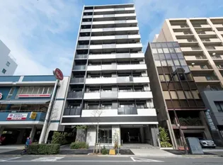 ザ・パークワンズ芝公園【8階】の外観