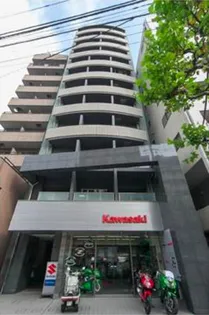 ボヌール門前仲町【403号室】の外観