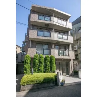 エムズ・フラッツ千駄ヶ谷【2階】の外観