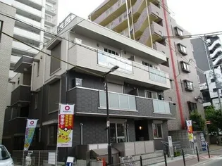 サクラーレ銀橋の画像