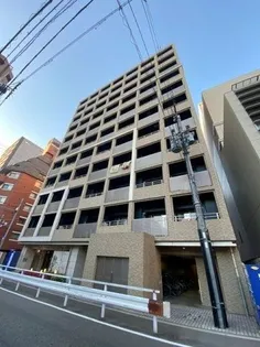 ル・パルトネール難波【9階】の外観