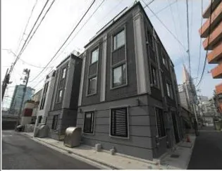 ルネサンスコート千駄ヶ谷NORTH【2階】の外観