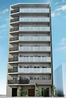 リヴシティ初台【2階】の外観