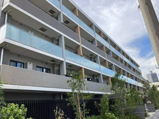 ジェイグランコート品川西大井ウエストの画像