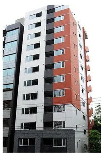 レジディア東麻布【12階】の外観