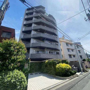 ジェノヴィア南麻布グリーンヴェールの画像