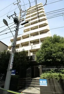 レジディア高輪桂坂【2階】の外観