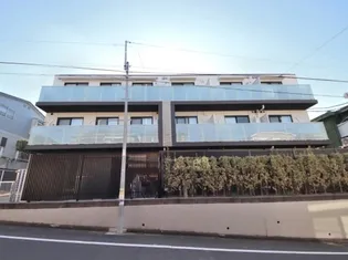 クレイシア目黒都立大学の画像