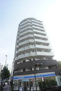 エルスタンザ白金台【4階】の外観