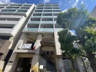 コンフォリア西麻布【9階】の外観