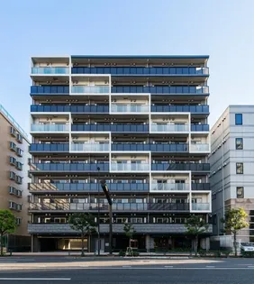 ディームス東陽町Ⅱ【410号室】の外観