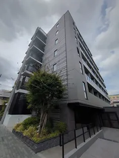 ザ パークハビオ西大井の画像