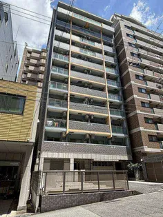 Br天満橋【9階】の外観