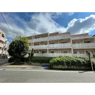 NONA PLACE渋谷富ヶ谷【3階】の外観