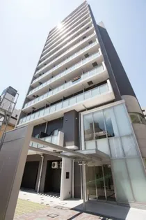 東京都江東区亀戸5丁目【マンション】の外観