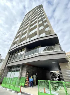 東京都港区白金台4丁目【マンション】の外観