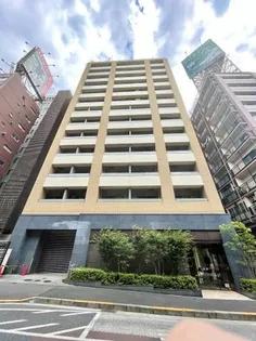 イニシアイオ西麻布【6階】の外観