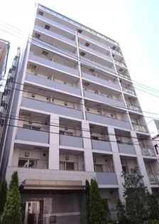 パークアクシス浜松町【11階】の外観
