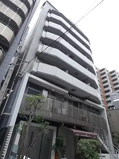 BPRレジデンス恵比寿【4階】の外観