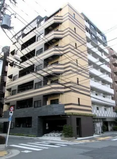 ハーモニーレジデンス田町【6階】の外観