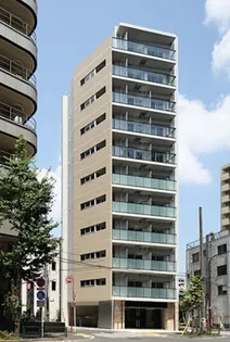 コージーコート島津山【6階】の外観