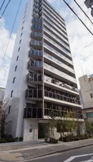 東京都港区新橋5丁目【マンション】の外観