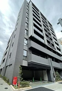 ザ・パークハビオ目黒レジデンス【9階】の外観