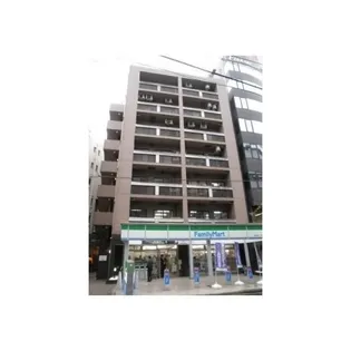 カルチェ恵比寿【7階】の外観