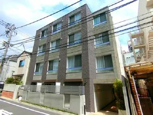 M G MARK中目黒の画像