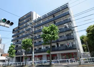 アーバネックス大井仙台坂の画像