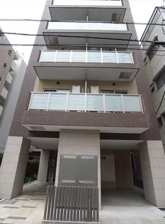 リブリ・Platinum【6階】の外観