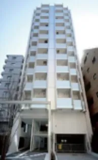 カスタリア麻布十番Ⅱ【3階】の外観