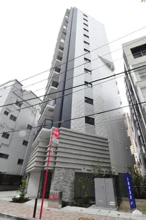 GRAN PASEO麻布十番【2階】の外観