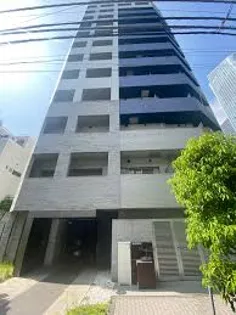 東京都港区西新橋2丁目【マンション】の外観