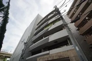 プリマベーラ代々木【4階】の外観