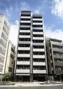 JPnoie門前仲町【8階】の外観