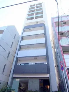 セジョリ西麻布【10階】の外観