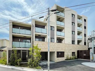 アジュールテラス目黒祐天寺の画像