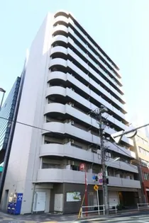 プレミアステージ芝公園Ⅱ【7階】の外観