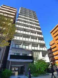 東京都江東区木場2丁目【マンション】の外観