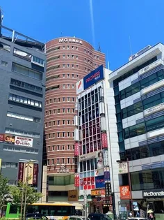 MG目黒駅前【3階】の外観