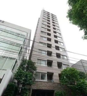 パークアクシス溜池山王【9階】の外観