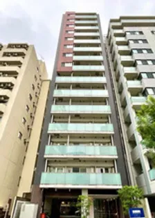 レジディア大森Ⅱ【307号室】の外観