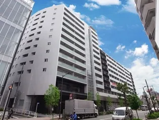 東京都渋谷区本町4丁目【マンション】の外観