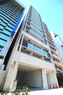 Haluwa芝公園【2階】の外観