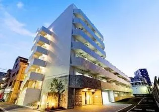 クレヴィスタ豊洲ベイサイド【414号室】の外観