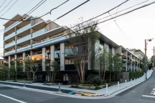 ディアナコート池田山公園の画像