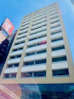 イニシアイオ西麻布【11階】の外観