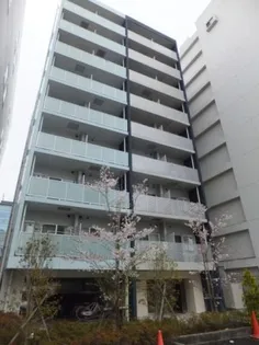 東京都江東区東雲1丁目【マンション】の外観