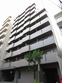 ルーブル大井町参番館【4階】の外観